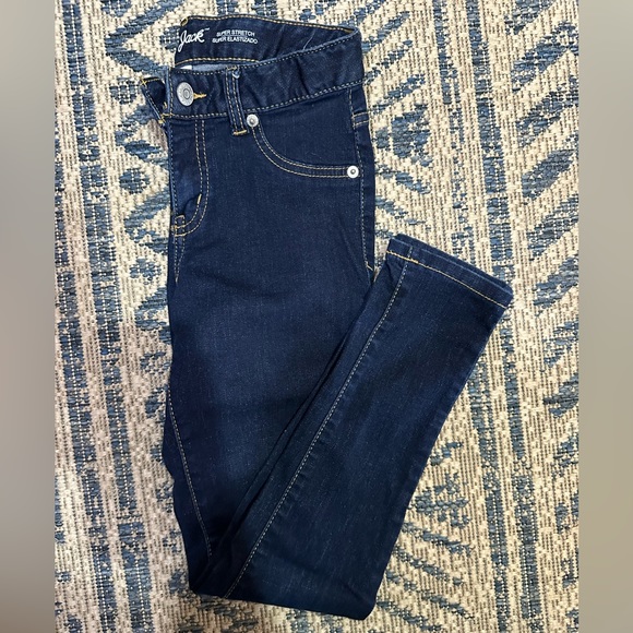 Super Skinny Jeans Cat and Jack size 10 - Picture 1 of 4